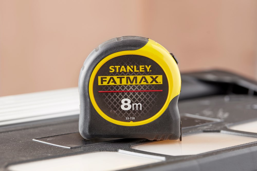 Rolbandmaat fatmax blade armor 8m - 32mm 0-33-728