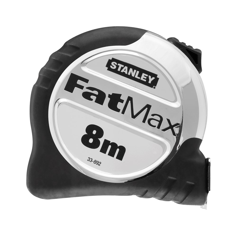 Fatmax pro rolbandmaat - 8m  0-33-892