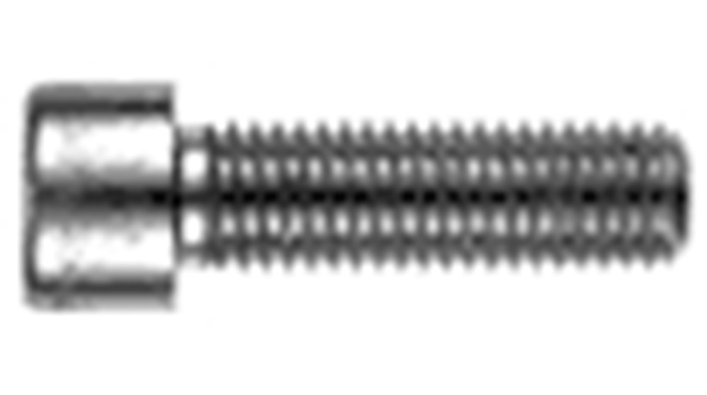 BINNENZESKANTBOUT DIN912 RVS A2 CK M20x 40mm