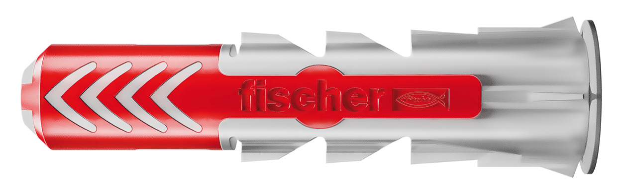FISCHER DUOPOWER PLUG 6x30mm  555006
