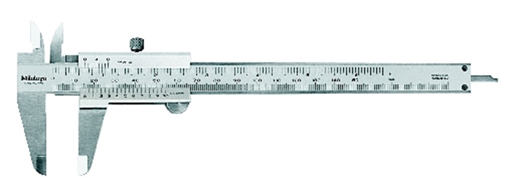 MITUTOYO SCHUIFMAAT 0-150mm. NR.530-104