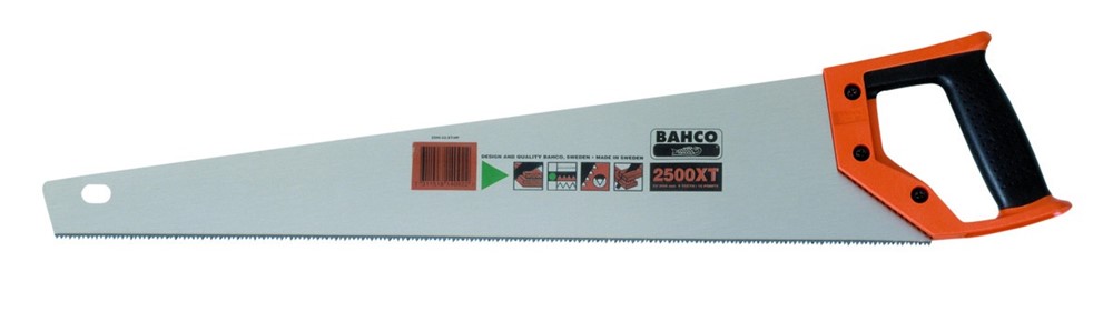 BAHCO HANDZAAG XT-VERTANDING 22 DUIM 2500-22-XT-HP