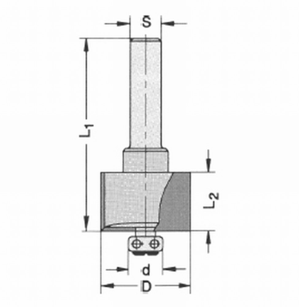 HM SPONNINGFREES 24mm + LAGER 12mm 24533-5-24012 C7