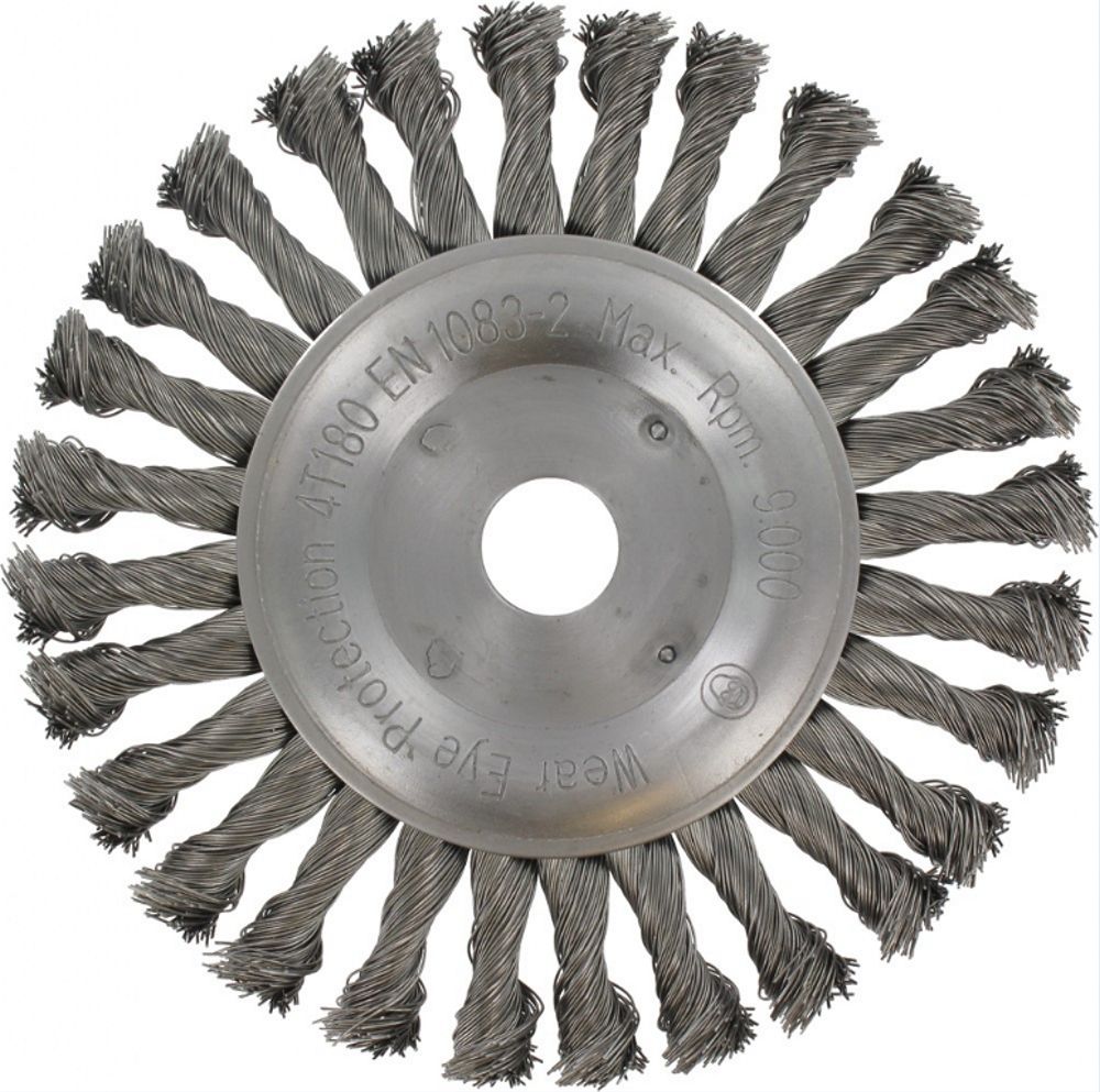 IVANA RONDBORSTEL 22,2  180x0,50mm getordeerd 51733