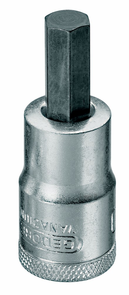 GEDORE IN19- 10 STIFTDOPSLEUTEL 1/2