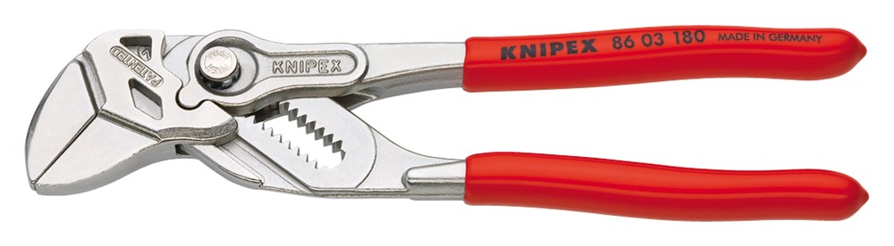KNIPEX 8603-180 WATERPOMPTANG GEISO.