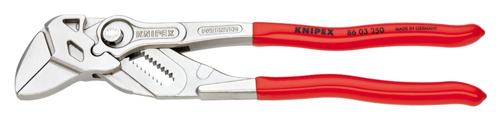 KNIPEX 8603-250 WATERPOMPTANG GEISO.