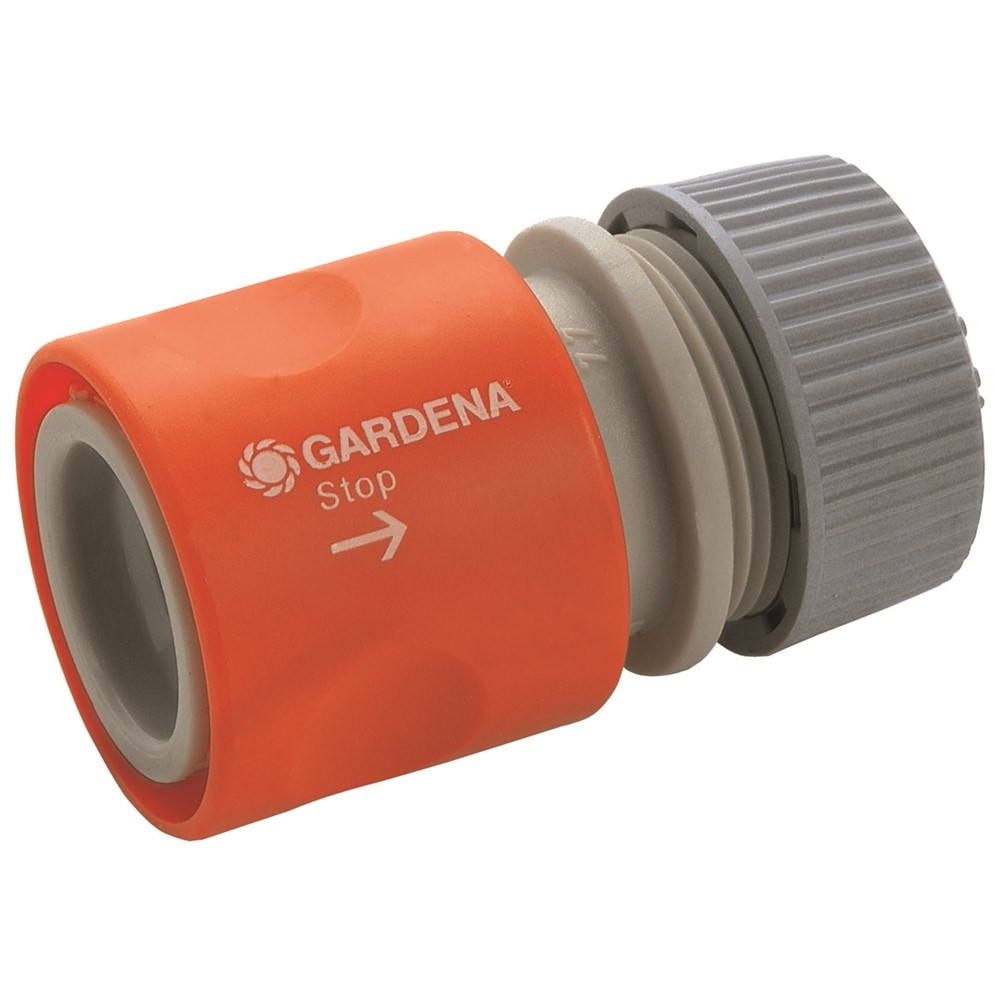 GARDENA WATERSTOP 13-15mm 1/2-5/8