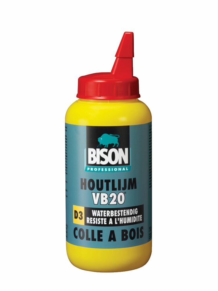GRIFFON BISON HOUTLIJM D3 VB20 flacon 250 gram