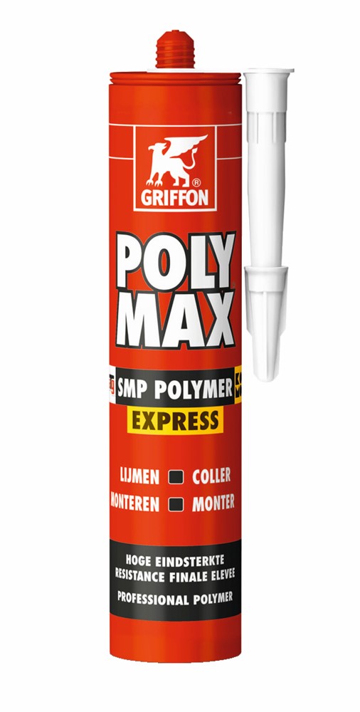 GRIFFON POLYMAX SMP POLYMER EXPRESS WIT koker 435gr