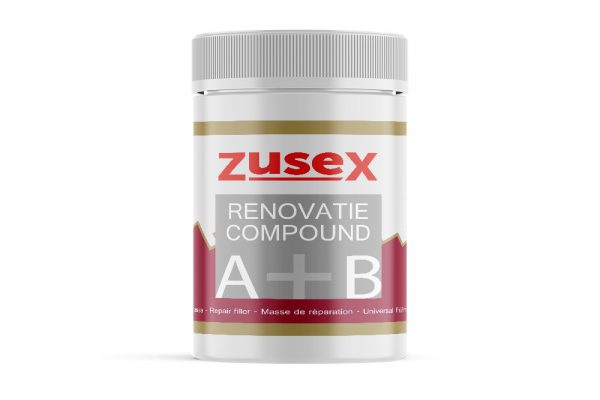 ZUSEX RENOVATIECOMPOUND duopot (A+B) 2x300ml