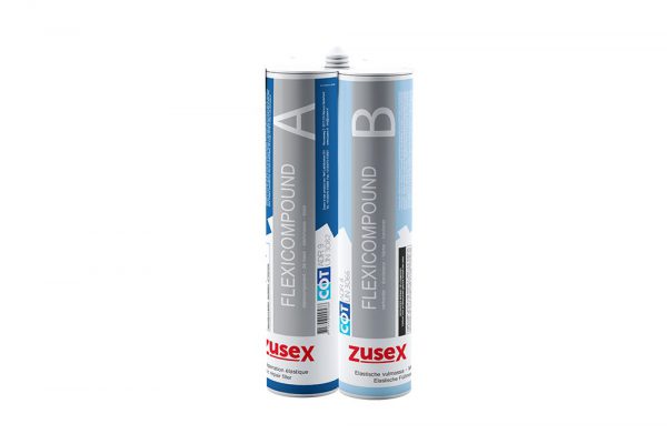 ZUSEX FLEXICOMPOUND duokoker (A+B) 2x300ml