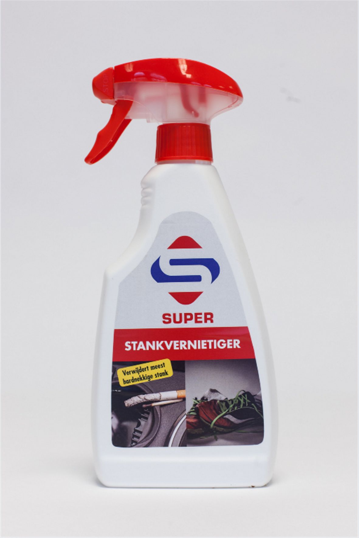 SUPER STANKVERNIETIGER spray 500 ml