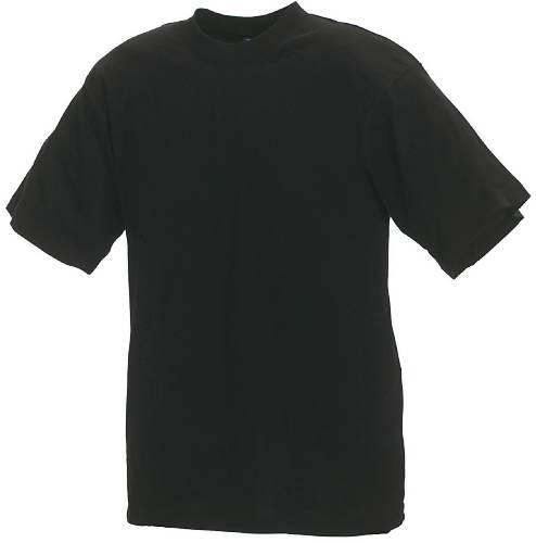 BLAKLADER T-SHIRT ZWART 3300-1030-9900 MAAT S