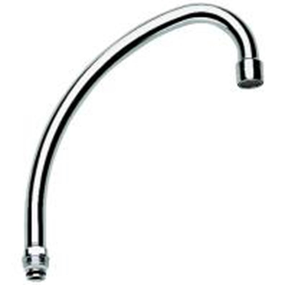 GROHE COSTA BOVENUITLOOP M22 SPRONG 185 H=145MM