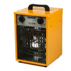 OKLIMA HEATER 3,3kW/C1530  3300Watt  230V