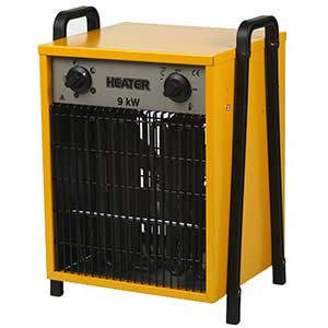 OKLIMA HEATER 5kW/C1556  5000Watt  400V