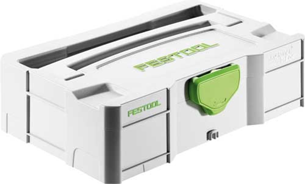 FESTOOL SYSTAINER SYS MINI 265X170X70 MM.499622