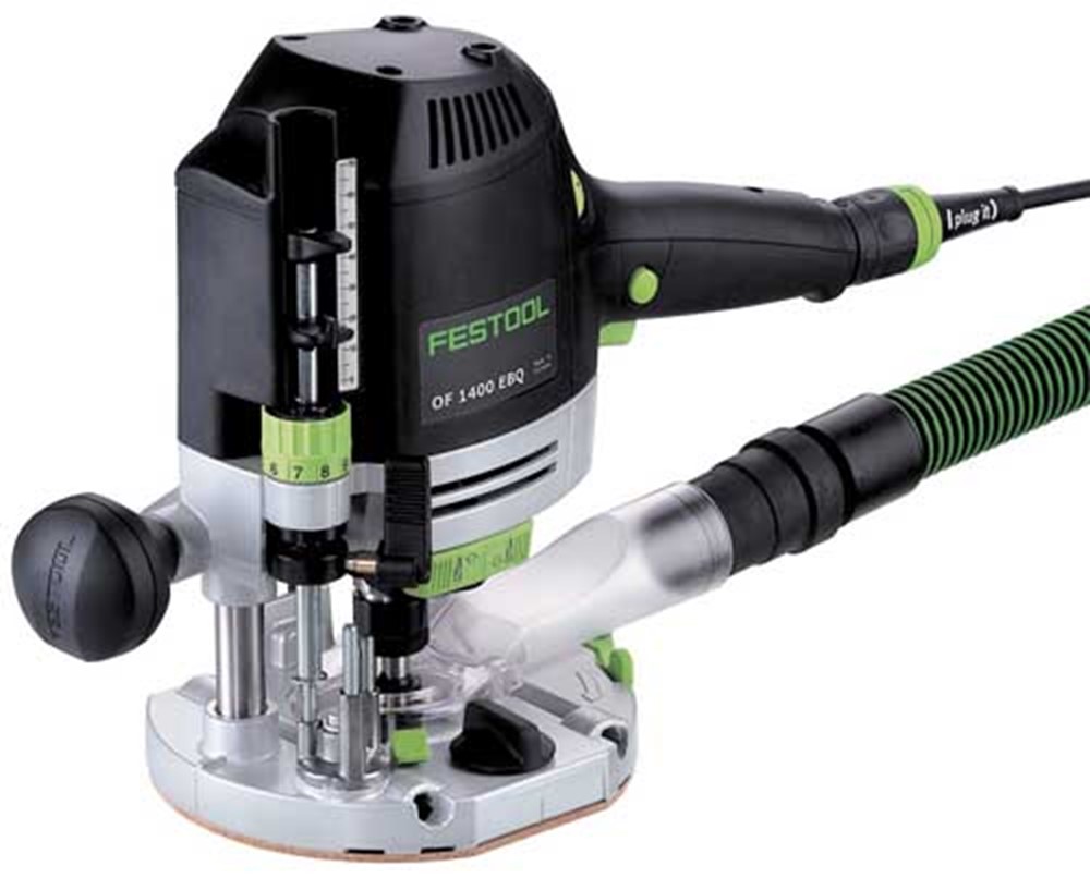 FESTOOL BOVENFREESMACHINE OF 1400 EBQ-PLUS 576207