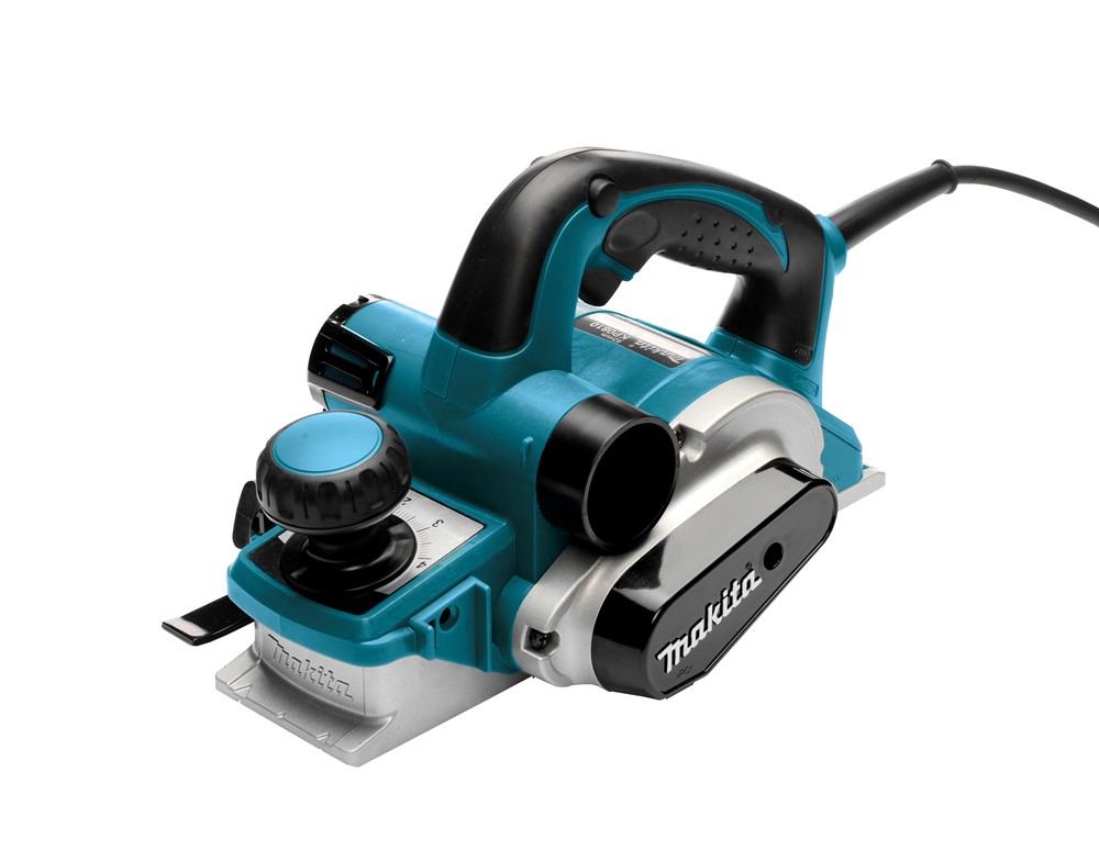 MAKITA SCHAAFMACHINE KP0810K IN KUNSTSTOF KOFFER
