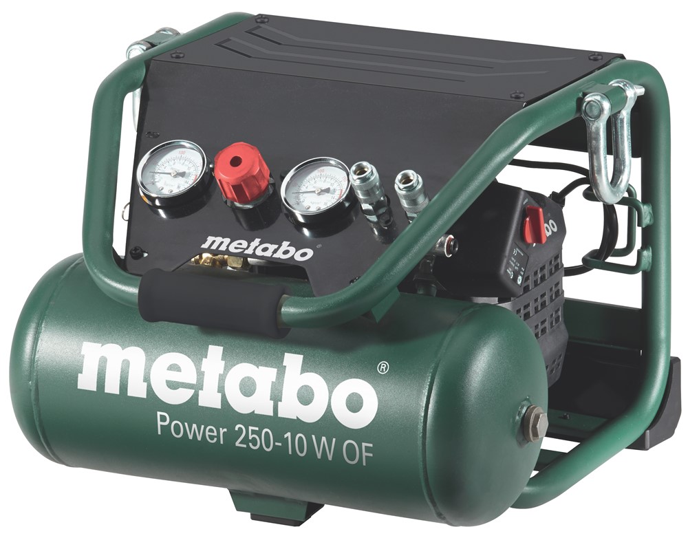 METABO Compressor Power 250-10 W OF