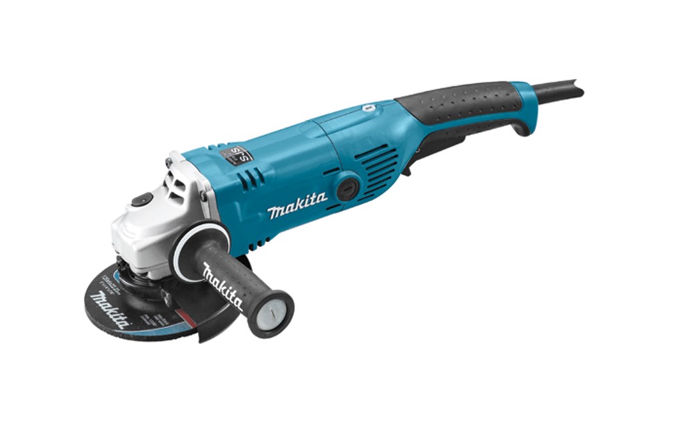 MAKITA GA5021CF01 HAAKSE SLIJPER 1450 watt -125 mm