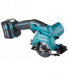 MAKITA ACCUCIRKELZAAG HS301DSME CXT 12Volt 2x4,0Ah