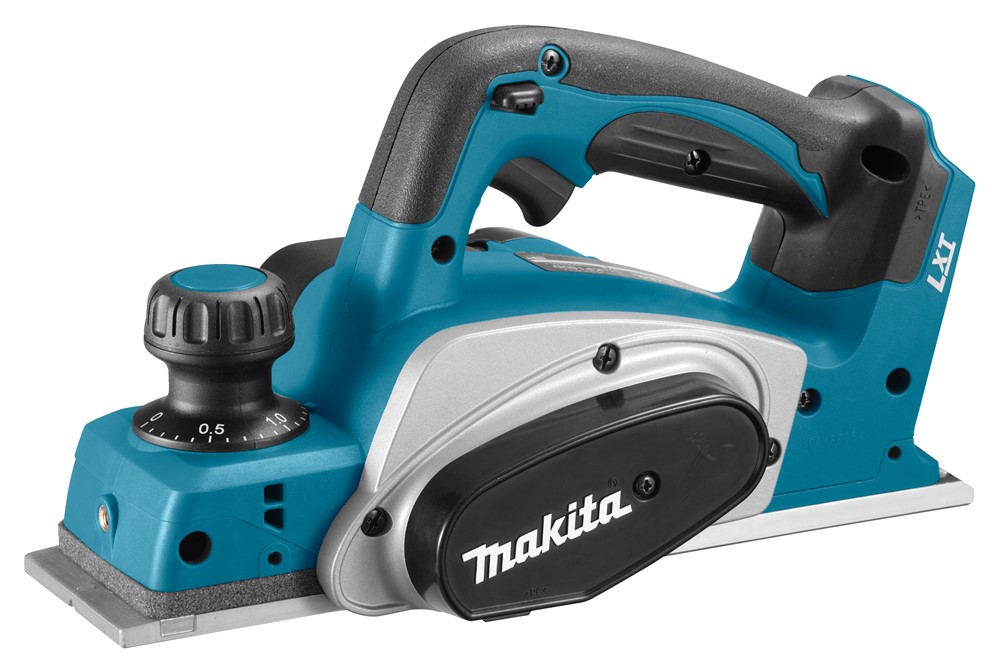 MAKITA SCHAAFMACHINE DKP180ZJ 18 Volt basic