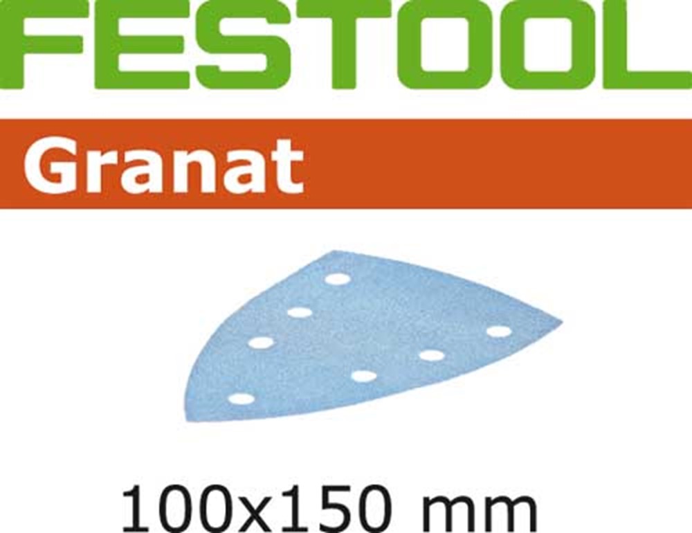 FESTOOL SCHUURSTROOK GRANAT STF DELTA/7 P320 GR/100