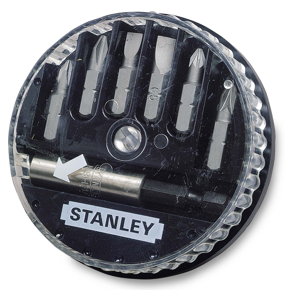 STANLEY 1-68-737 BITSET 7 DELIG