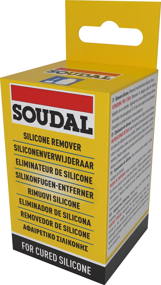 SOUDAL KITVERWIJDERAAR fles a 100ml