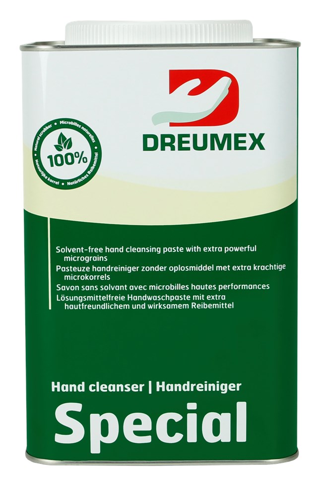 DREUMEX HANDREINIGER SPECIAAL blik 4,5 liter