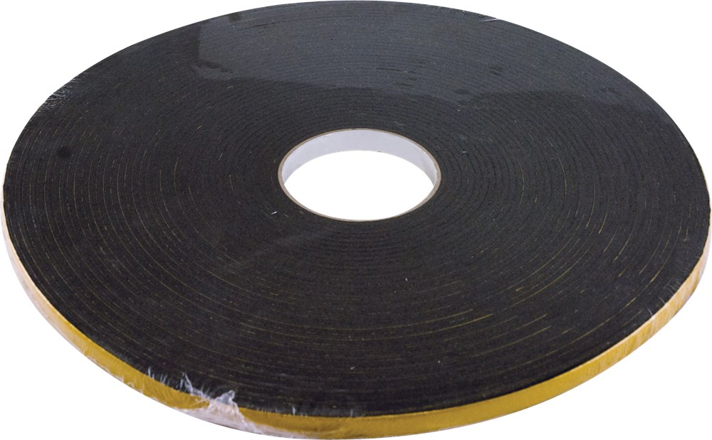 SPS TAPE DUBBELZIJDIG 3.2 X 12 MM ROL A 25 METER