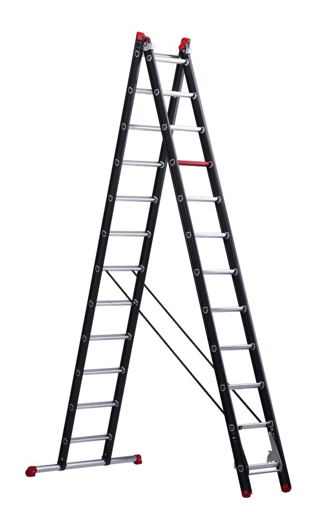 ALTREX MOUNTER 2 DELIGE REFORMLADDER 2x12 sport