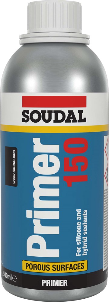 SOUDAL PRIMER 150 UNIVERSEEL BUS A 0,5 LITER