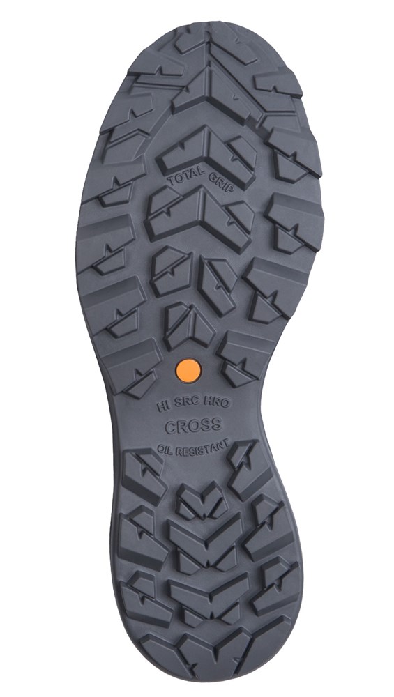 Firm black grey mt 46