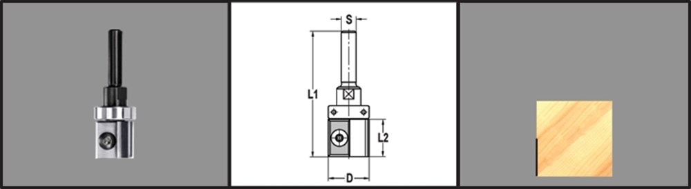 HM KEERMESKANTENFREES 22mm B21 SL=20 TL=68 d=8