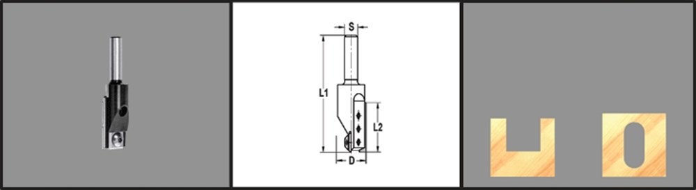 HM KEERMESGROEFFREES 20mm D=8 SL=30 TL=71 B14