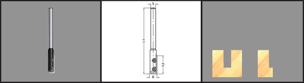 HM KEERMESGROEFFREES 12mm D=8 SL=30 TL=107 B10