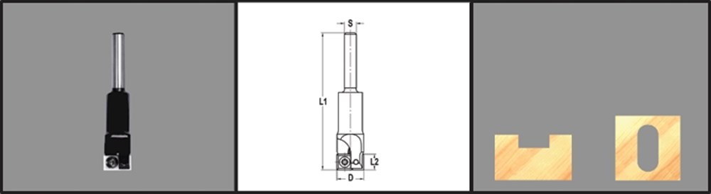 HM KEERMESGROEFFREES 18mm D=8 SL=10,5 TL=92 B11