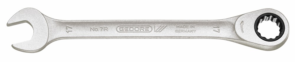 GEDORE 7R -19 RINGRATEL-STEEKSLEUTEL