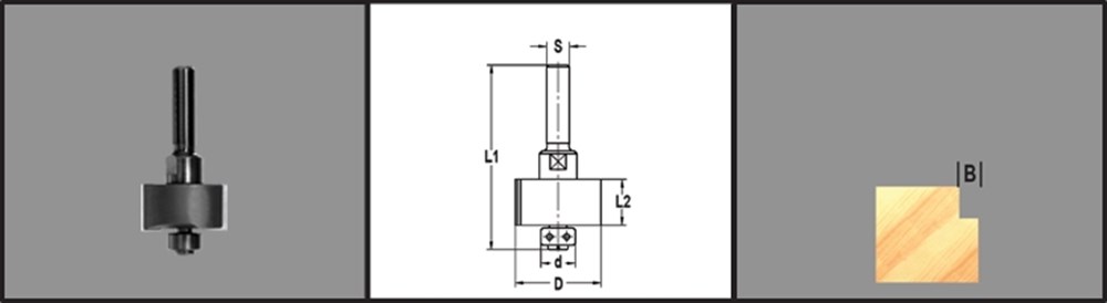 HM SPONNINGFREES 24mm + LAGER 12mm 24533-5-24012 C7