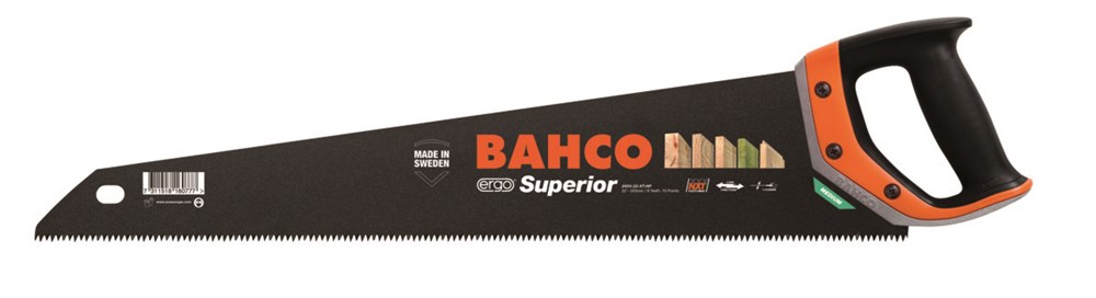 BAHCO HANDZAAG SUPERIOR 22 DUIM 2600-22-XT-HP