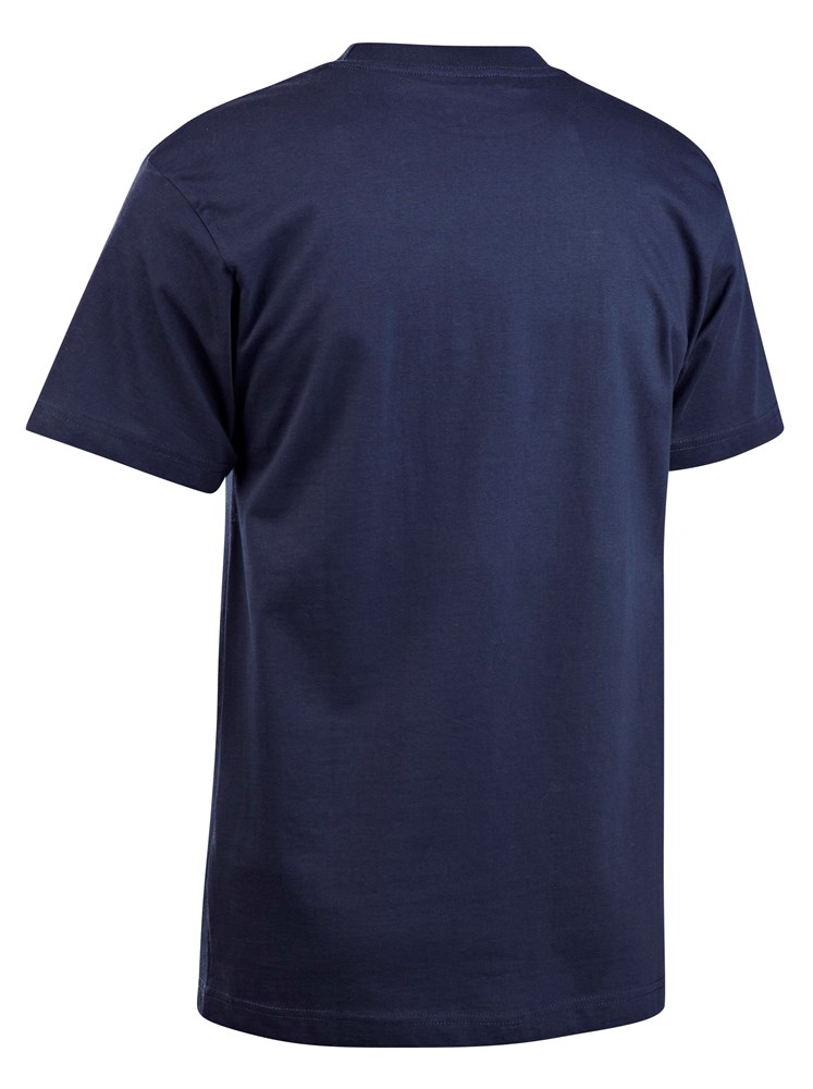 Blklder/T-Shirt/3300/Marineblauw/XXL