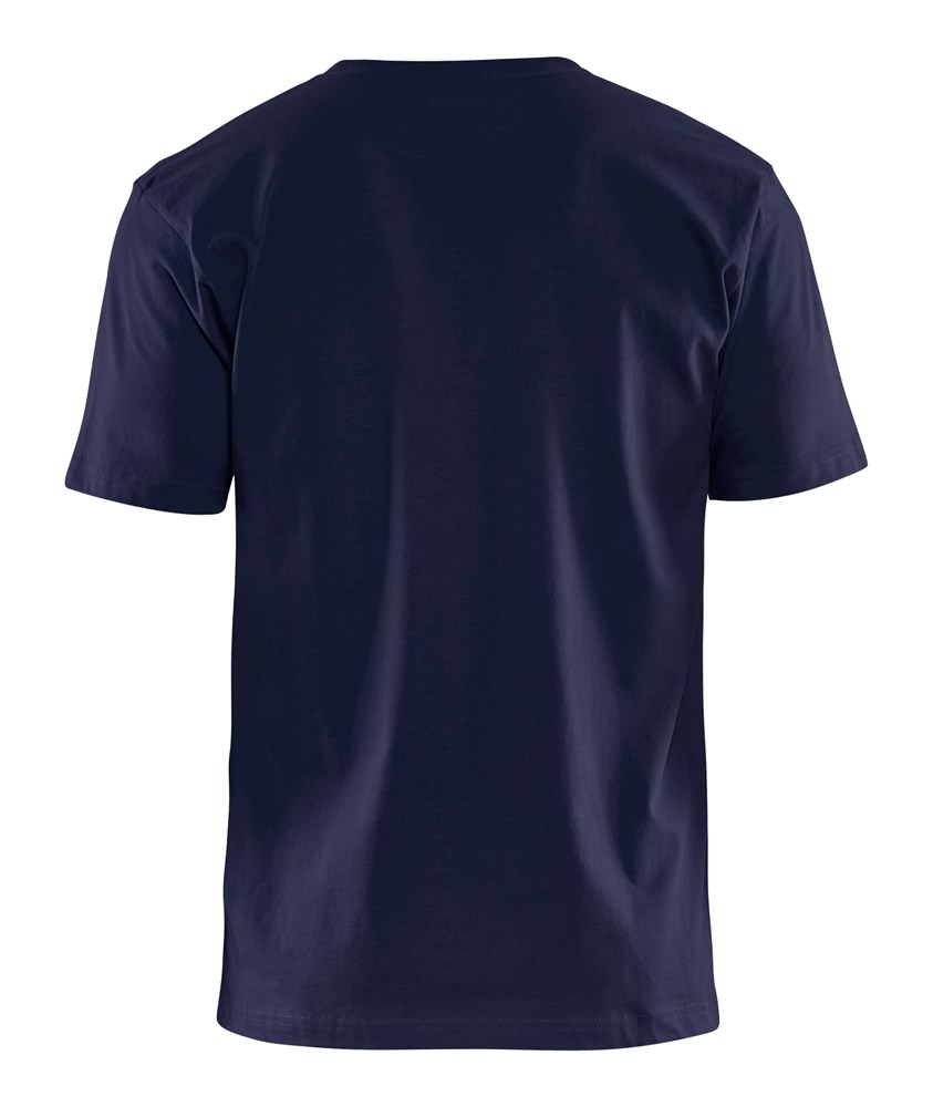 Blklder/T-Shirt/3300/Marineblauw/M