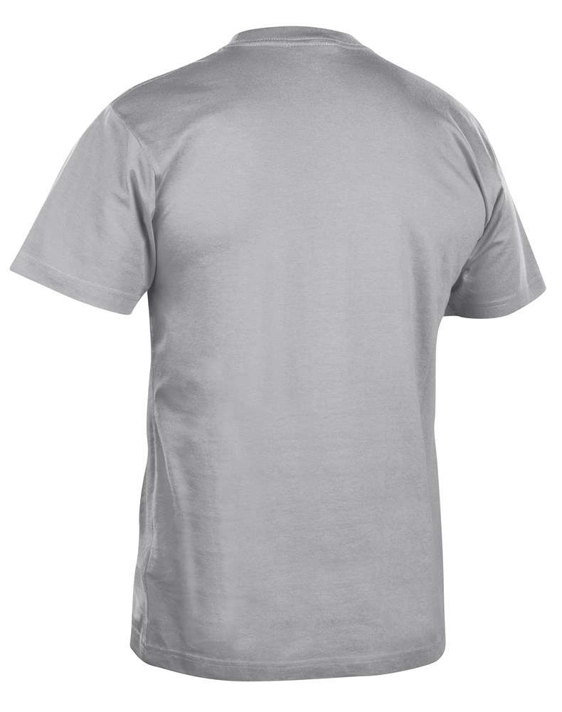 Bl�kl�der/T-Shirt/3300/Grijs/L