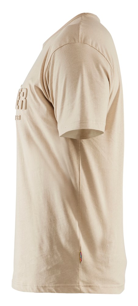 Bl�kl�der/T-shirt 3D/3531/Zand/M