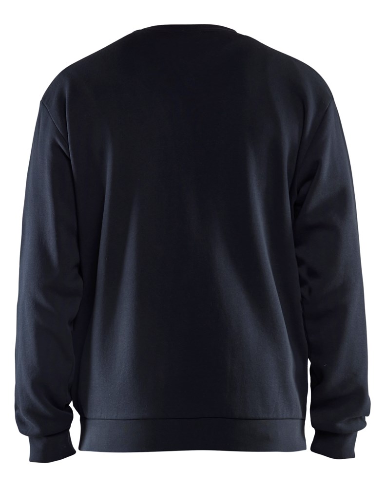 Blklder/Sweatshirt/3585/Donker marineblauw/XL