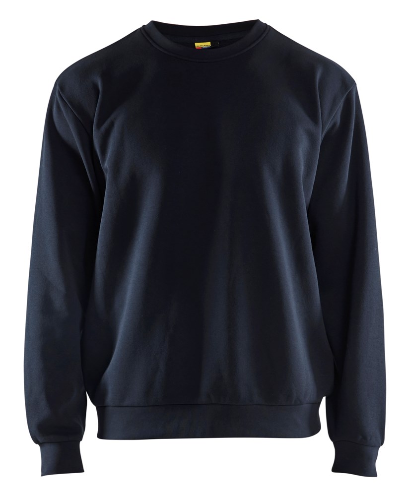 Blklder/Sweatshirt/3585/Donker marineblauw/XL