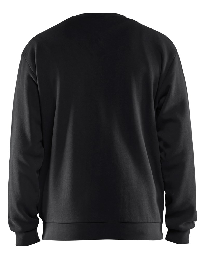 Blklder/Sweatshirt/3585/Zwart/XXL